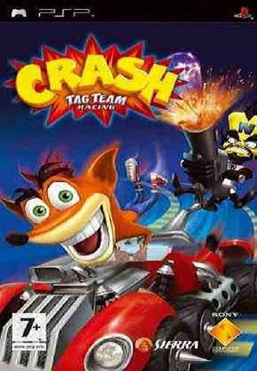 Crash team racing game